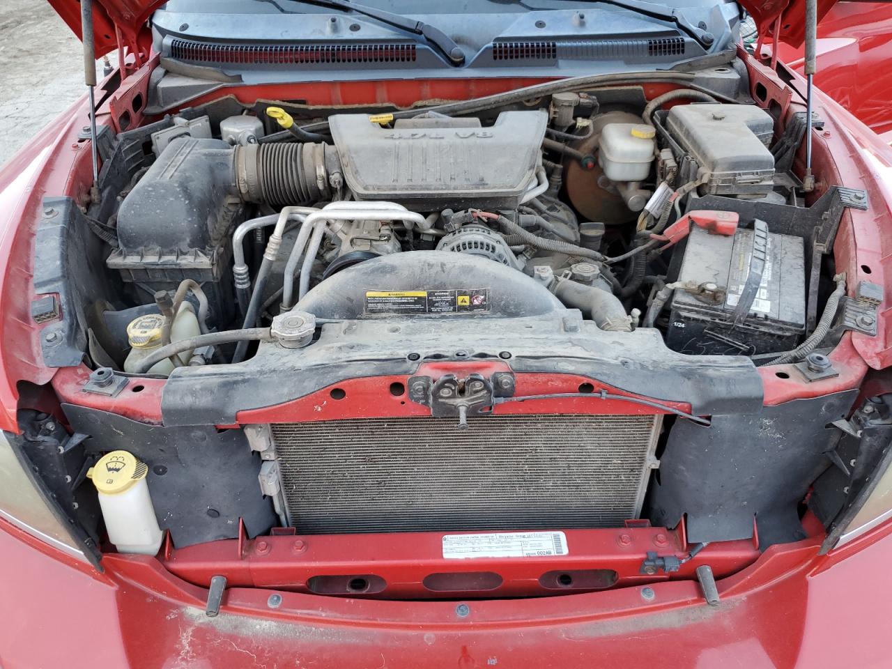 2010 Dodge Dakota Sxt VIN: 1D7CW3GP9AS175813 Lot: 81005755