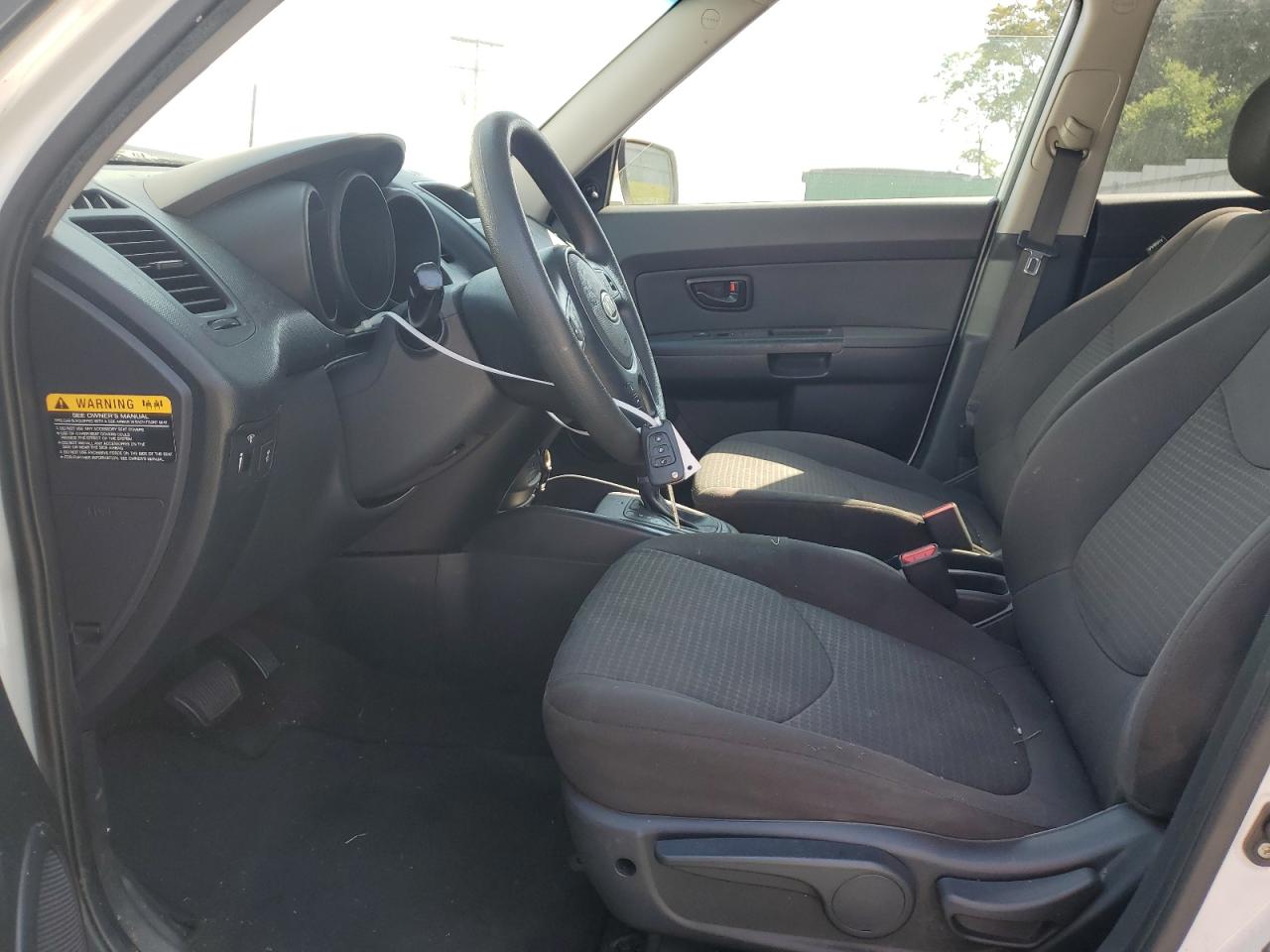 2012 Kia Soul VIN: KNDJT2A57C7458051 Lot: 83940785