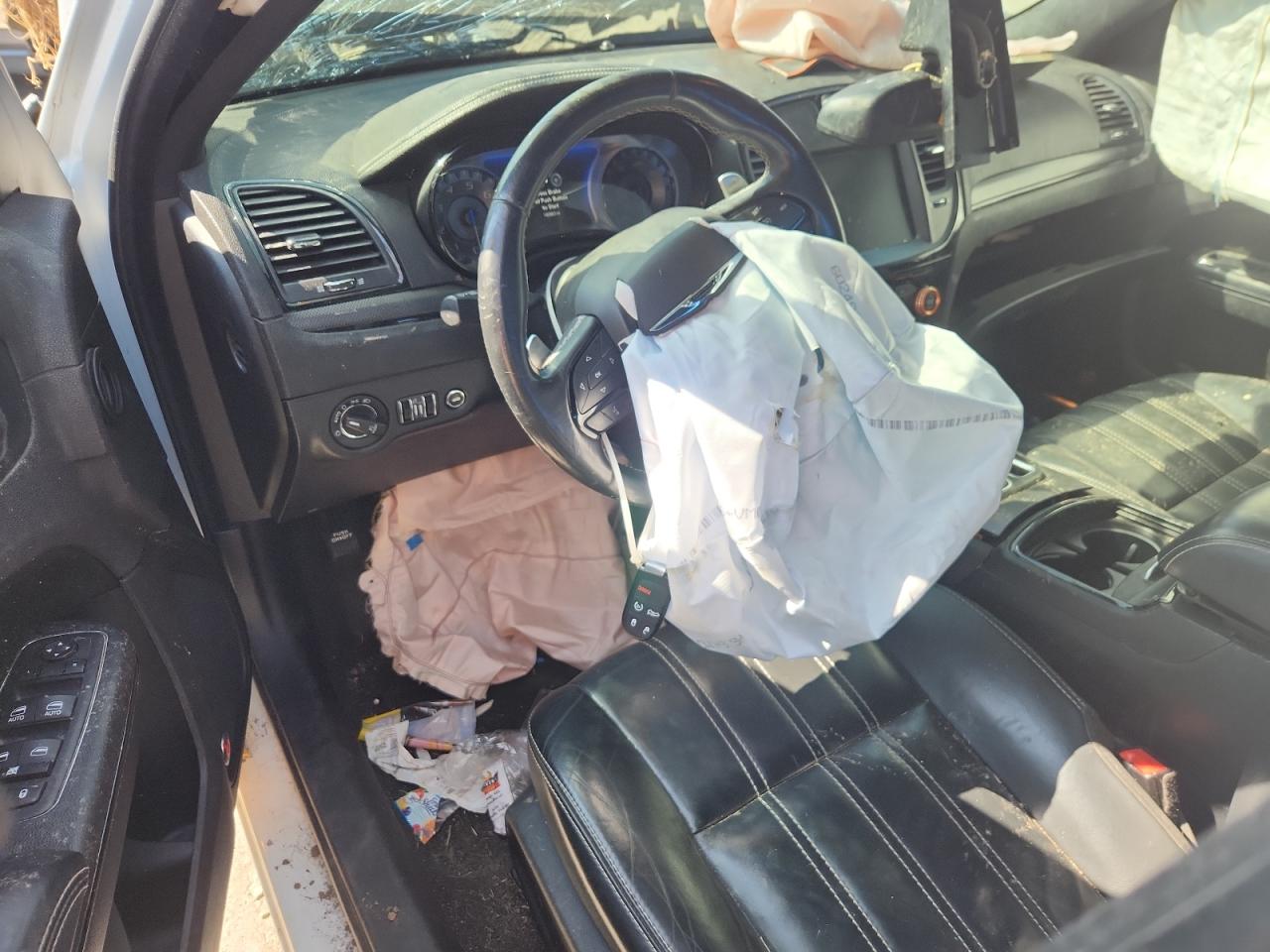 2016 Chrysler 300 S VIN: 2C3CCAGG9GH182739 Lot: 71177665