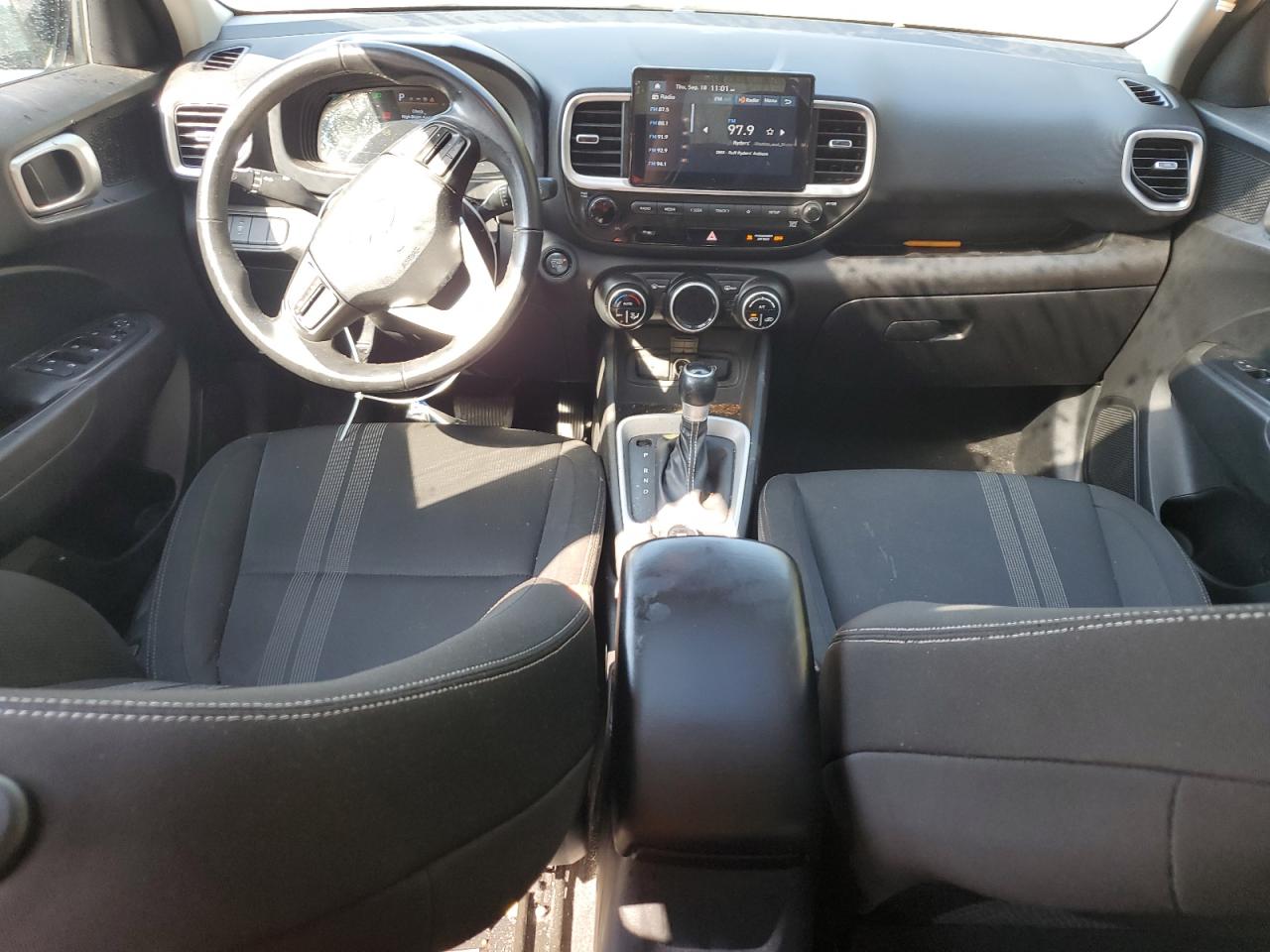 2024 Hyundai Venue Sel VIN: KMHRC8A32RU285534 Lot: 80967535