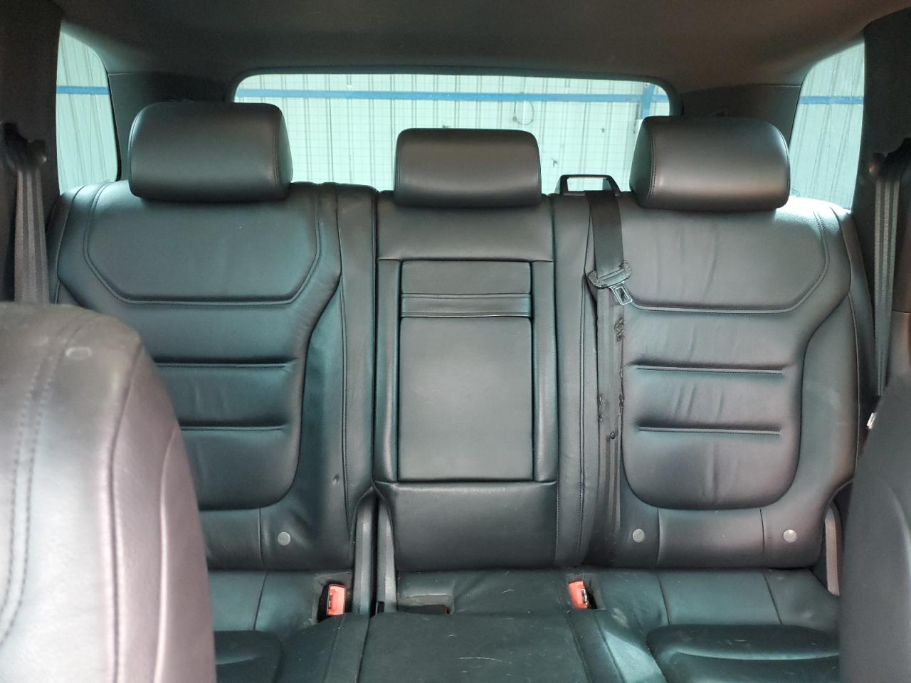 2014 Volkswagen Touareg V6 Tdi VIN: WVGEP9BP7ED013811 Lot: 80432675