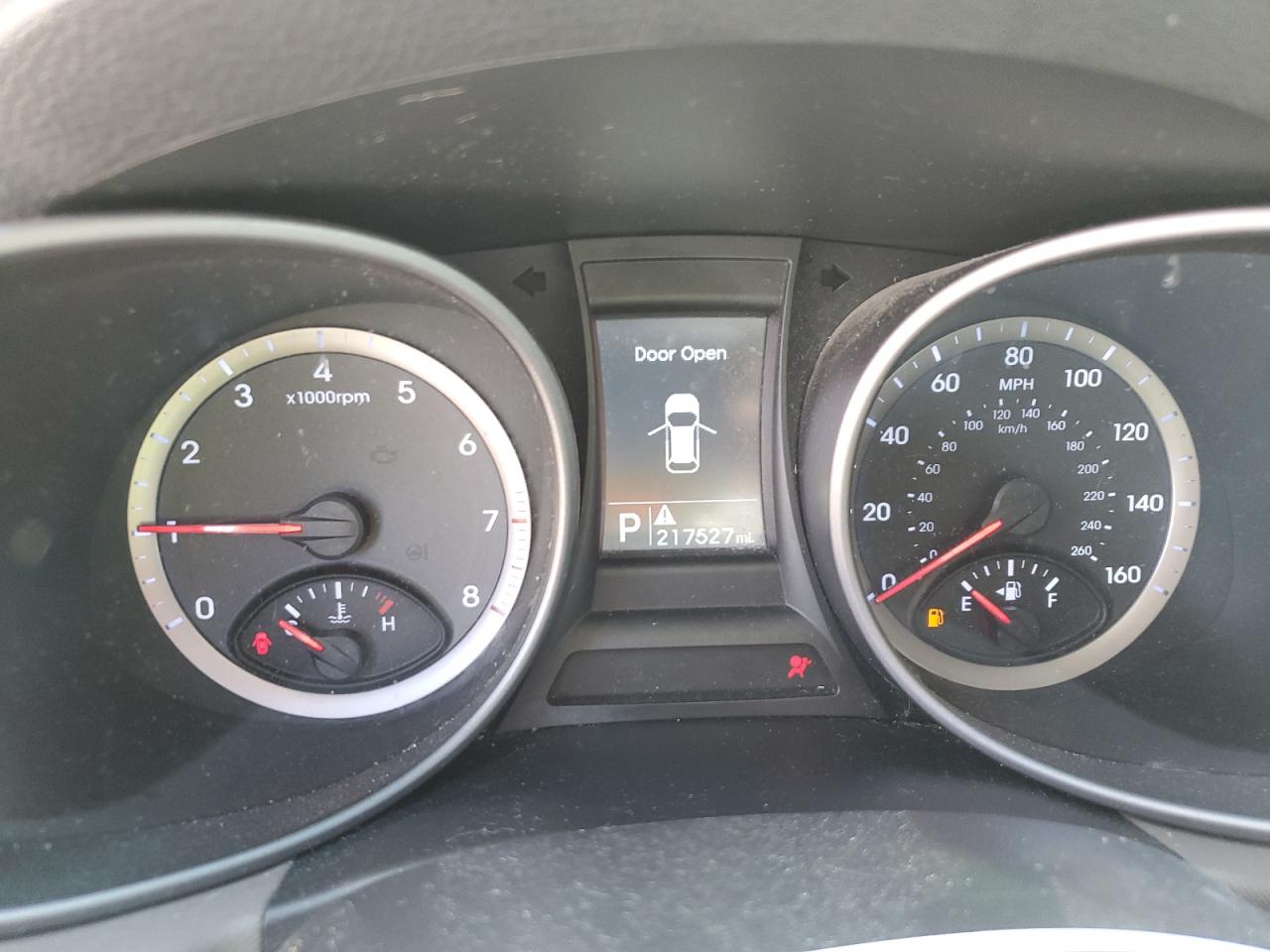 2013 Hyundai Santa Fe Sport VIN: 5XYZT3LB8DG044342 Lot: 81672765