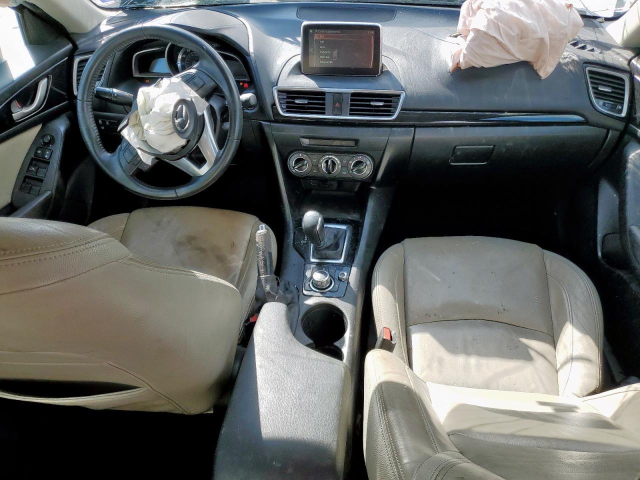 2015 Mazda 3 Touring VIN: 3MZBM1L77FM176560 Lot: 84199965