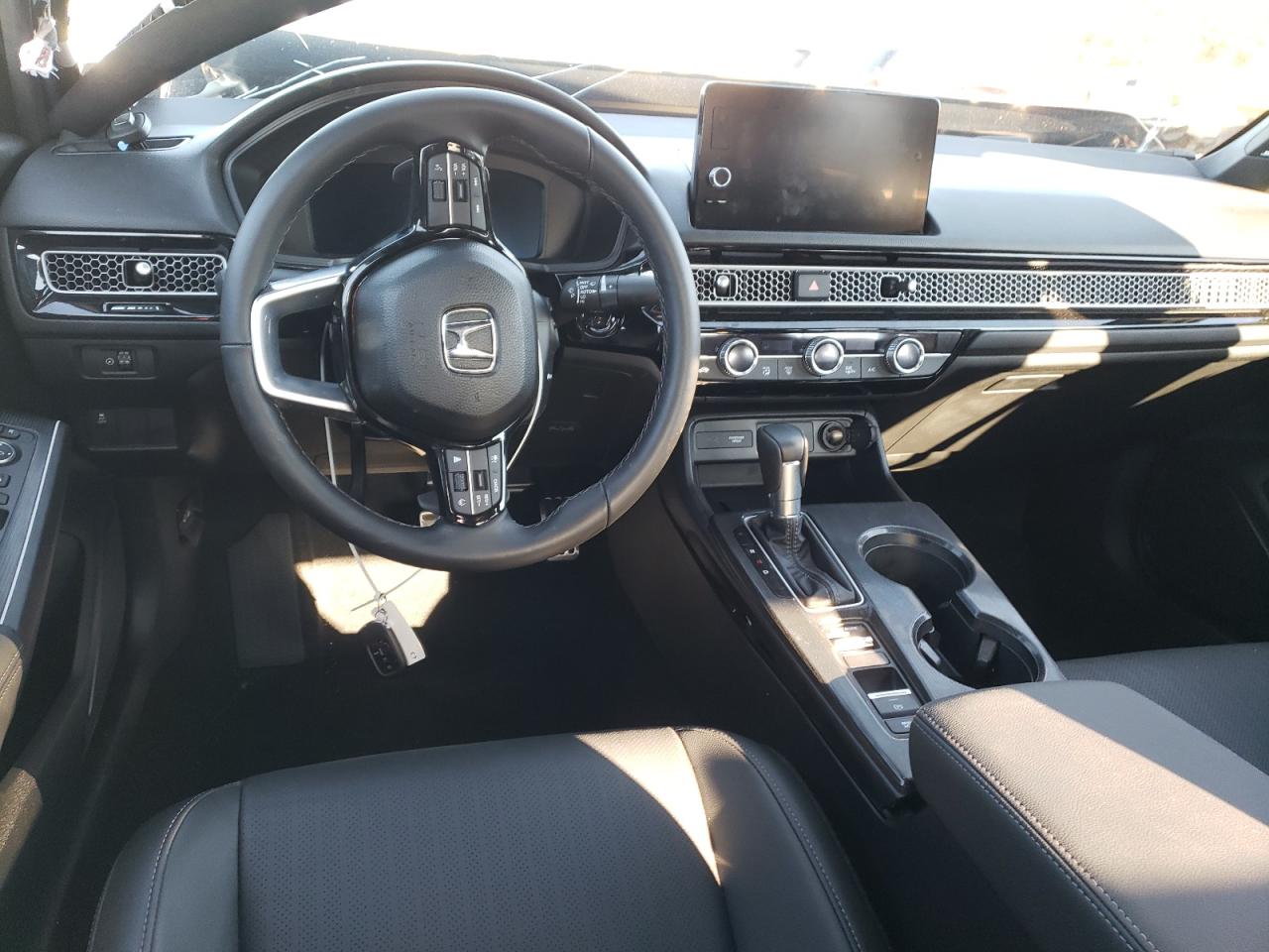 2025 Honda Civic Sport VIN: 2HGFE4F85SH349168 Lot: 84204825