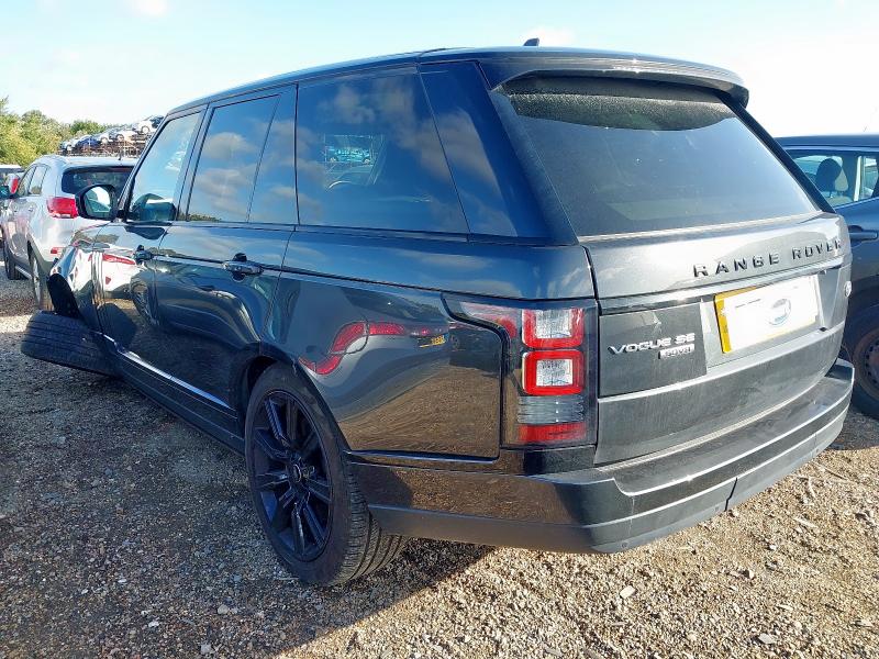 2015 LAND ROVER RANGE ROVER 4.4 SDV8 VOGUE SE 4DR AUTO