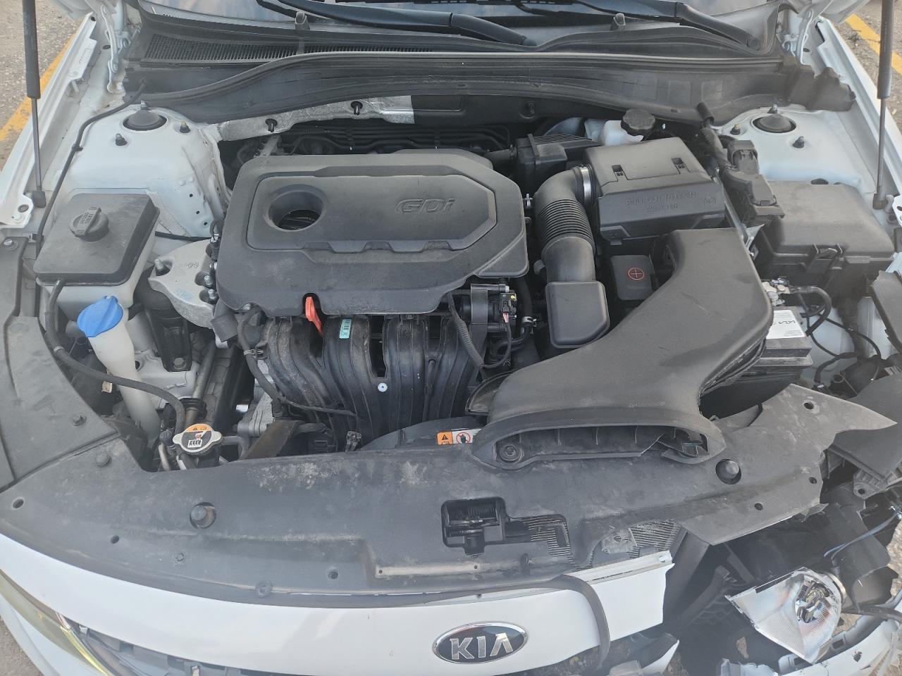 2020 Kia Optima Lx VIN: 5XXGT4L3XLG440393 Lot: 81251595