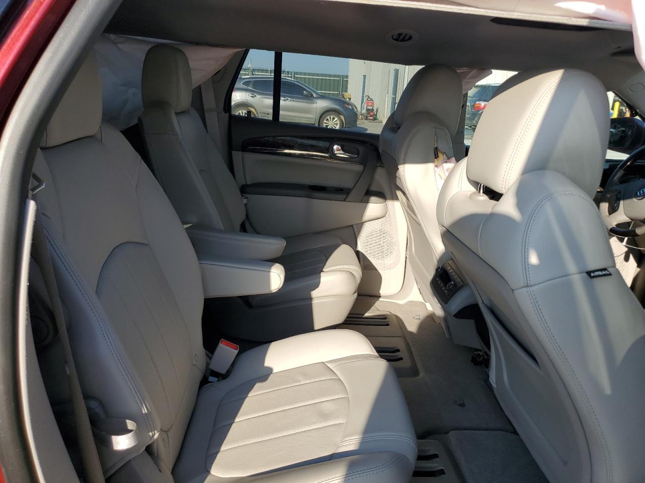 2015 Buick Enclave VIN: 5GAKRCKD0FJ320147 Lot: 84620115