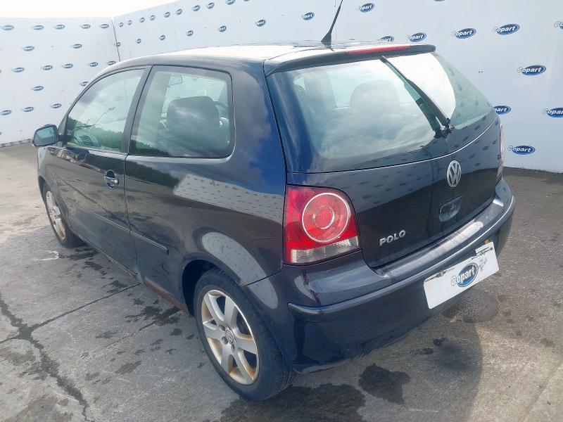 2009 VOLKSWAGEN POLO MATCH 60 