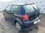 2009 VOLKSWAGEN POLO MATCH 60  for sale at Copart WHITBURN