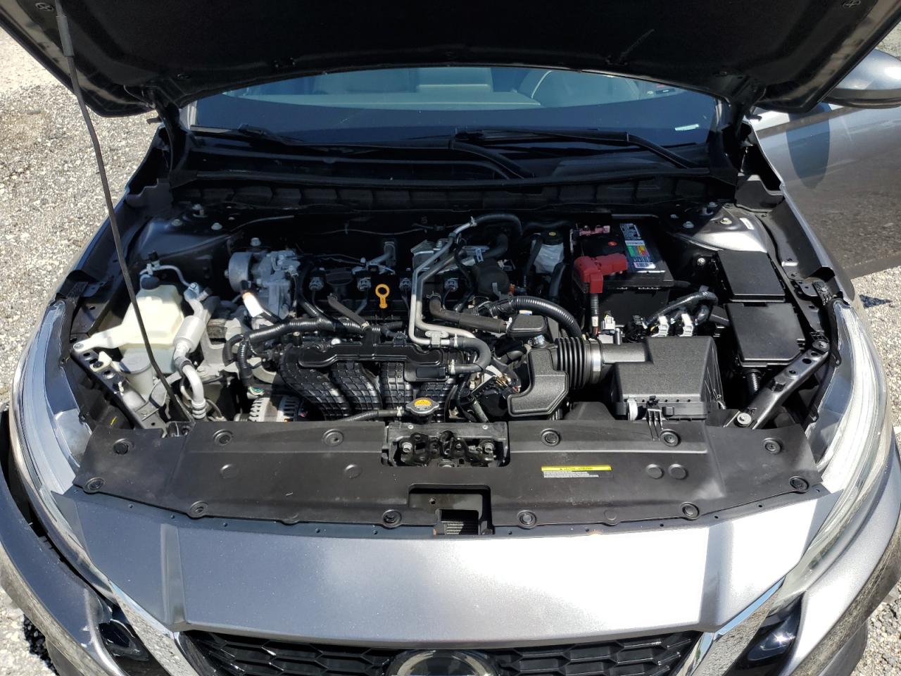 2021 Nissan Altima Sv VIN: 1N4BL4DV3MN340061 Lot: 80784315