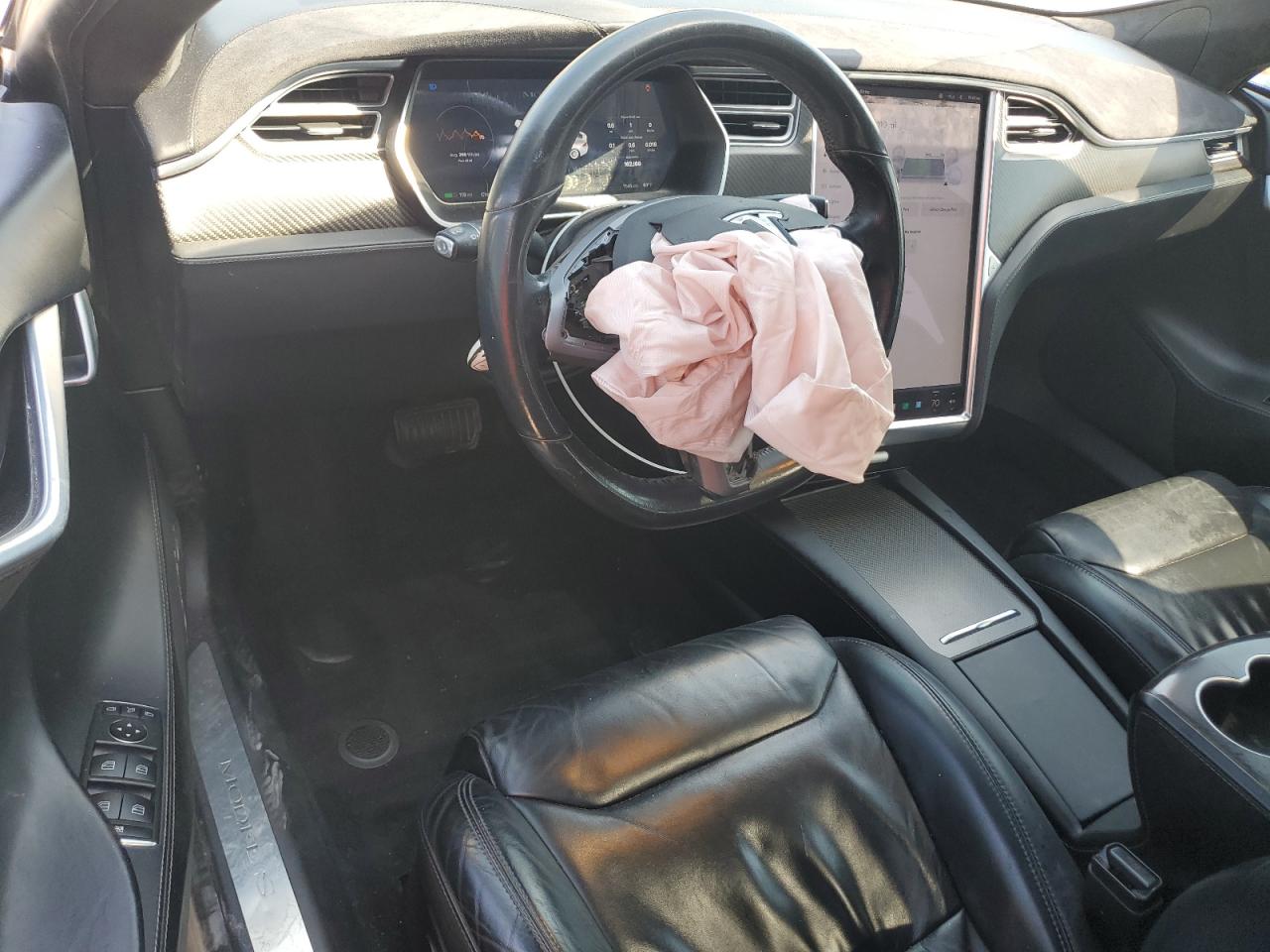 2017 Tesla Model S VIN: 5YJSA1E13HF196994 Lot: 80881205