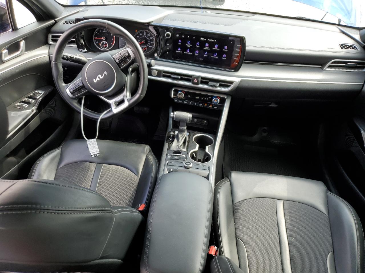 2023 Kia K5 Gt Line VIN: 5XXG64J29PG205006 Lot: 80871685