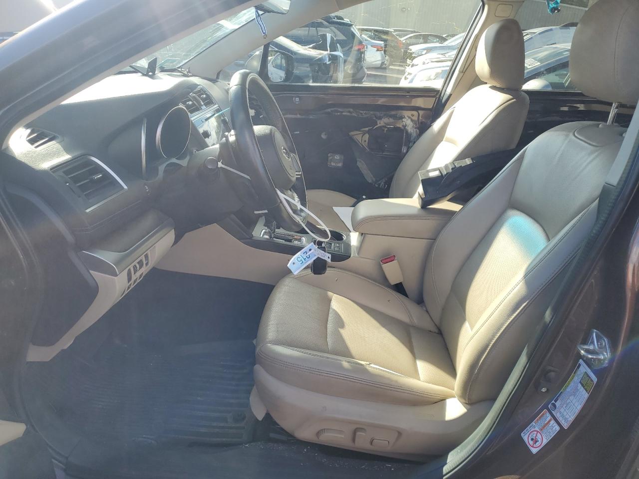 2025 Subaru Outback 2.5I Limited VIN: 4S4BSANC4K3251595 Lot: 82040985