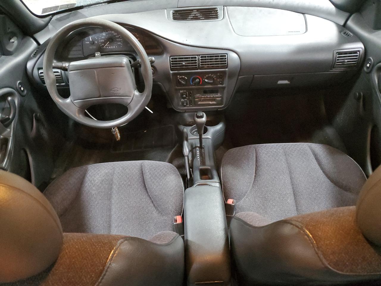 1998 Chevrolet Cavalier VIN: 1G1JC5245W7279012 Lot: 80474825