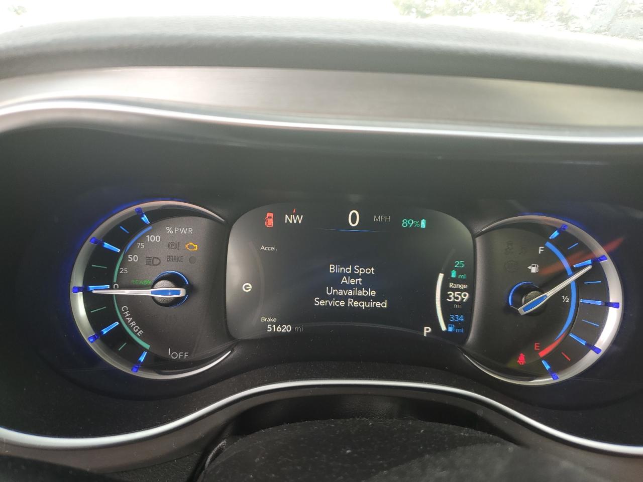2022 Chrysler Pacifica Hybrid Limited VIN: 2C4RC1S77NR137397 Lot: 80402795
