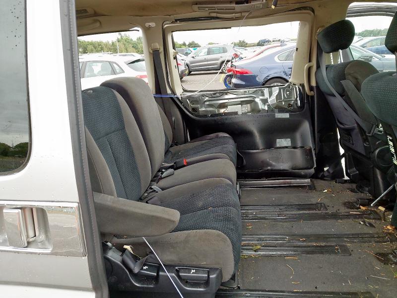2006 NISSAN  