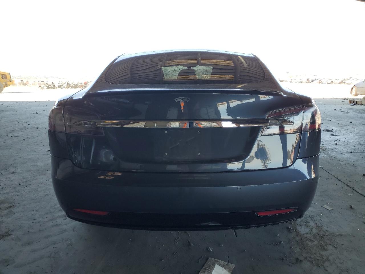 2017 Tesla Model S VIN: 5YJSA1E40HF231887 Lot: 80798985