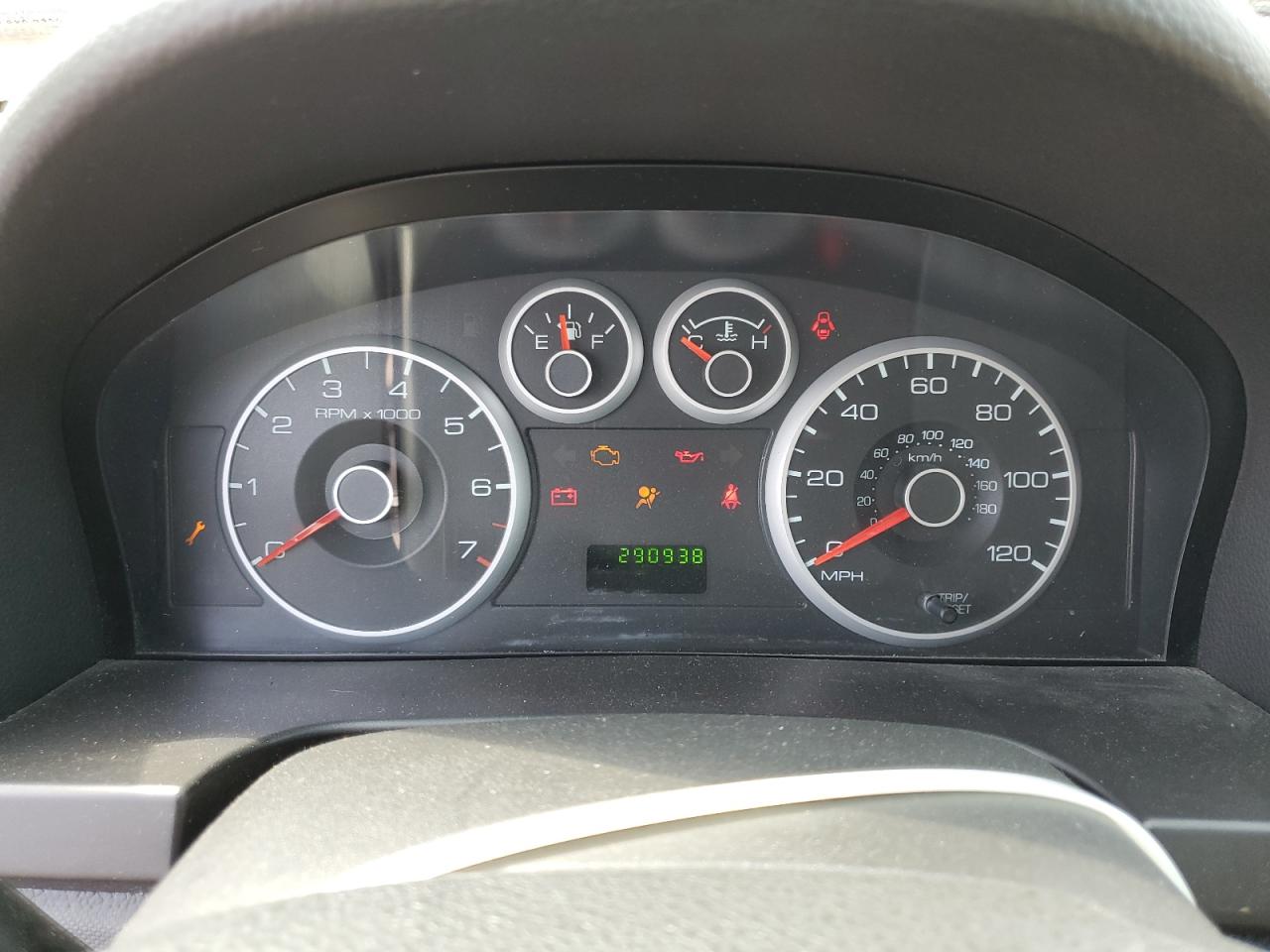 2007 Ford Fusion S VIN: 3FAHP06Z17R244454 Lot: 80273045