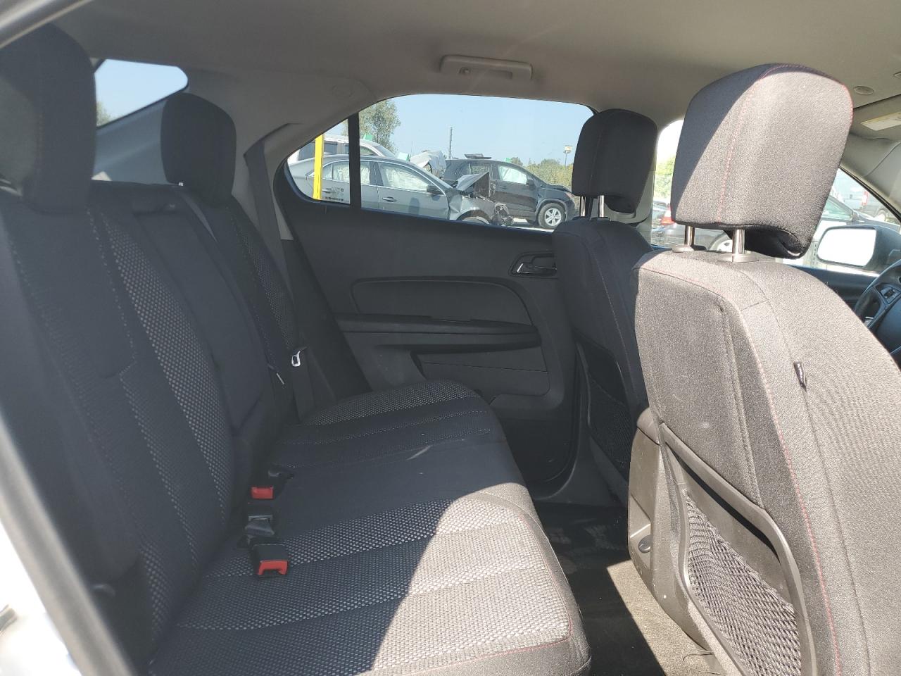 2016 Chevrolet Equinox Ls VIN: 2GNALBEK8G1183400 Lot: 81103735