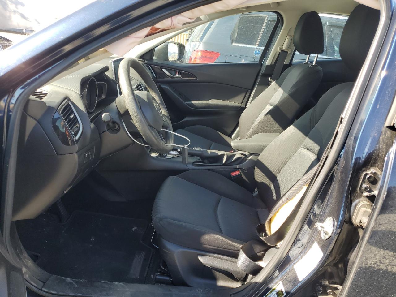 2015 Mazda 3 Sport VIN: 3MZBM1U74FM229813 Lot: 70897415