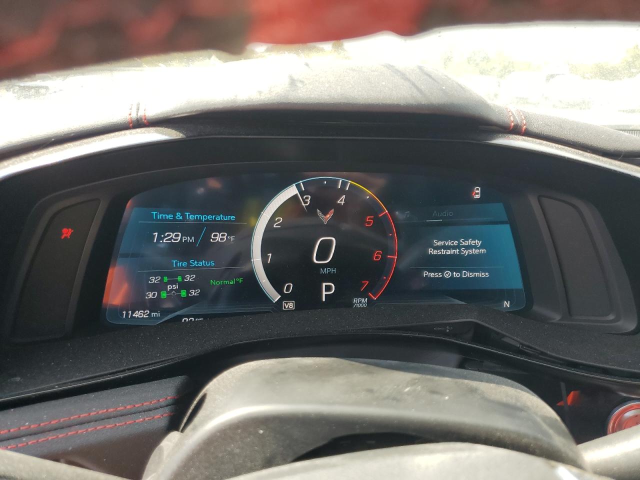 2024 Chevrolet Corvette Stingray 2Lt VIN: 1G1YB2D40R5108505 Lot: 81457205