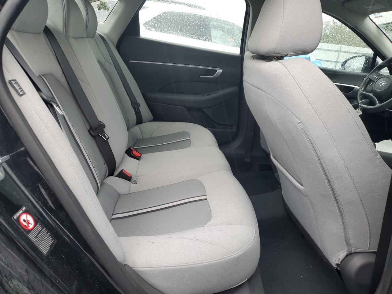 2022 Hyundai Sonata Se VIN: 5NPEG4JA4NH139137 Lot: 82028875