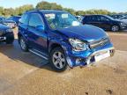 2004 TOYOTA RAV 4 XT3 for sale at Copart SANDWICH