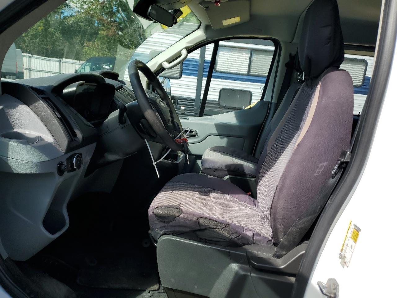 2017 Ford Transit T-350 VIN: 1FBZX2ZM5HKA55875 Lot: 72071125