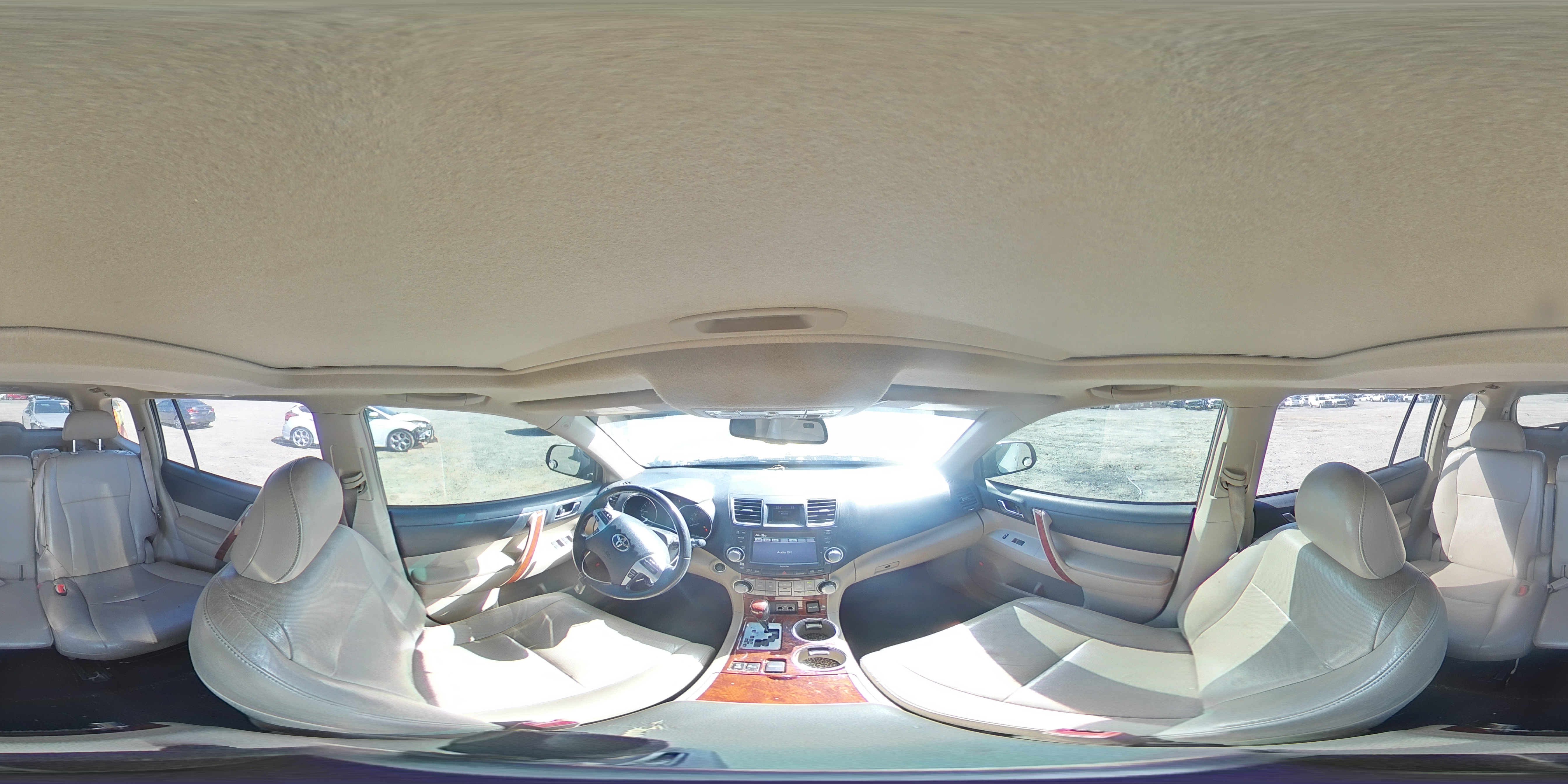 2011 Toyota Highlander Limited VIN: 5TDDK3EH2BS089548 Lot: 84468435