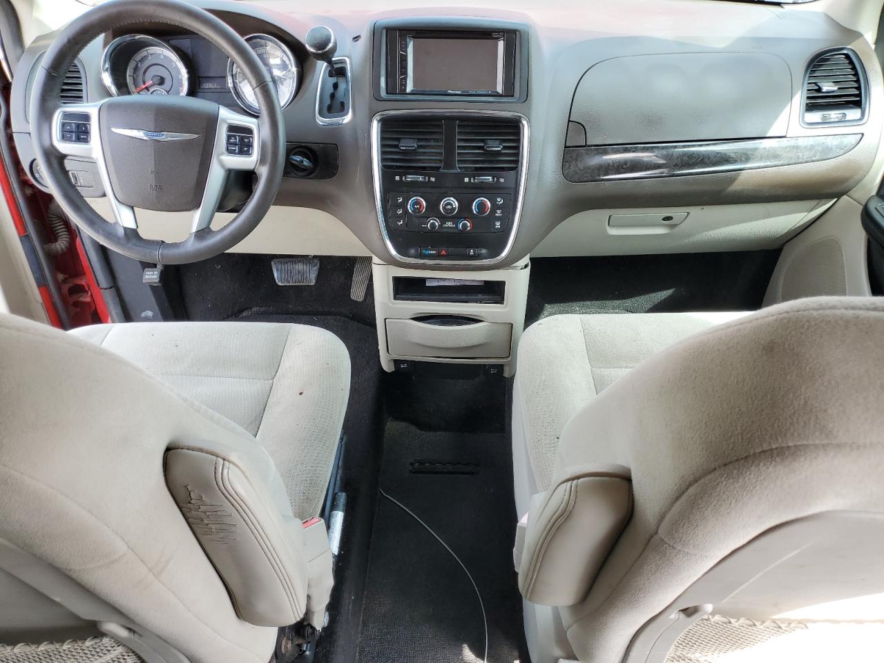 2016 Dodge Grand Caravan Se VIN: 2C4RDGBG4GR176385 Lot: 84595935