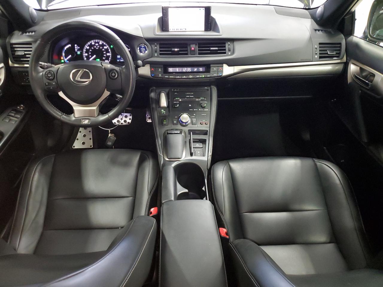 2014 Lexus Ct 200 VIN: JTHKD5BHXE2181521 Lot: 82066725