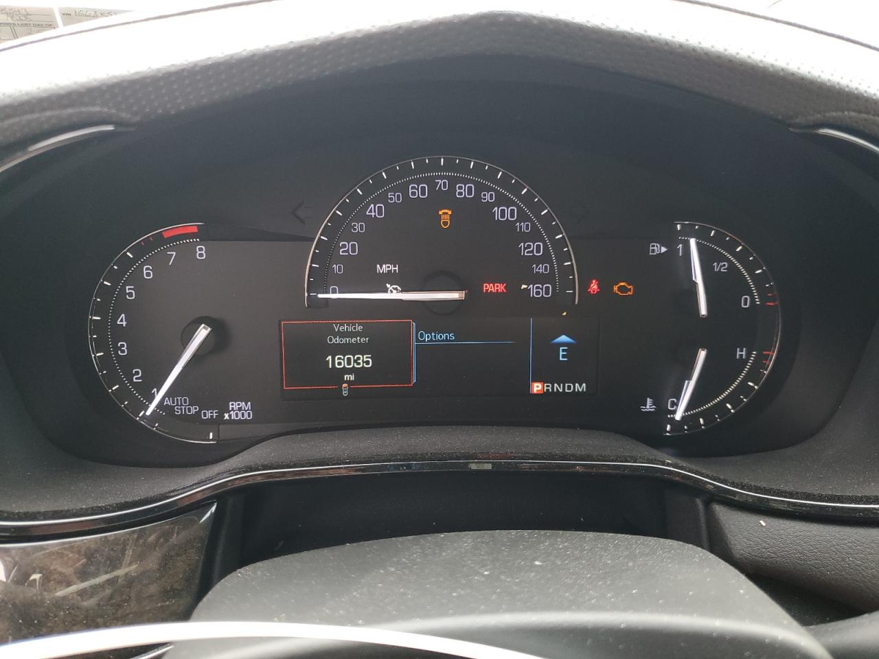 2019 Cadillac Cts Luxury VIN: 1G6AX5SX2K0146543 Lot: 80668895