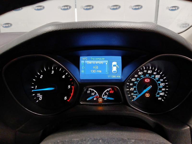2013 FORD FOCUS TITANIUM X TDCI 1.6 TDCI 115 TITANIUM X NAVIGATOR