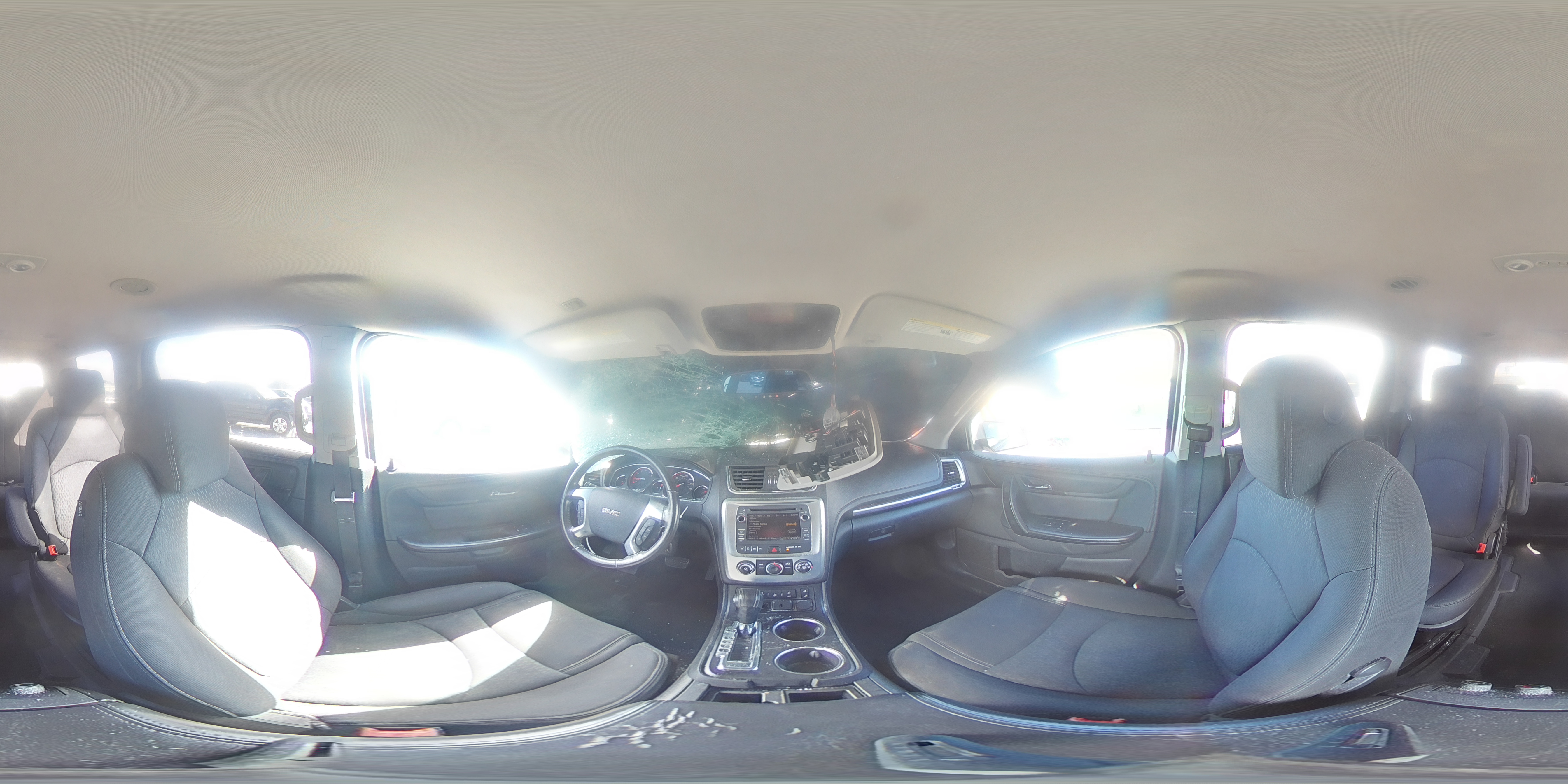 2016 GMC Acadia Sle VIN: 1GKKRPKD2GJ219204 Lot: 81929035