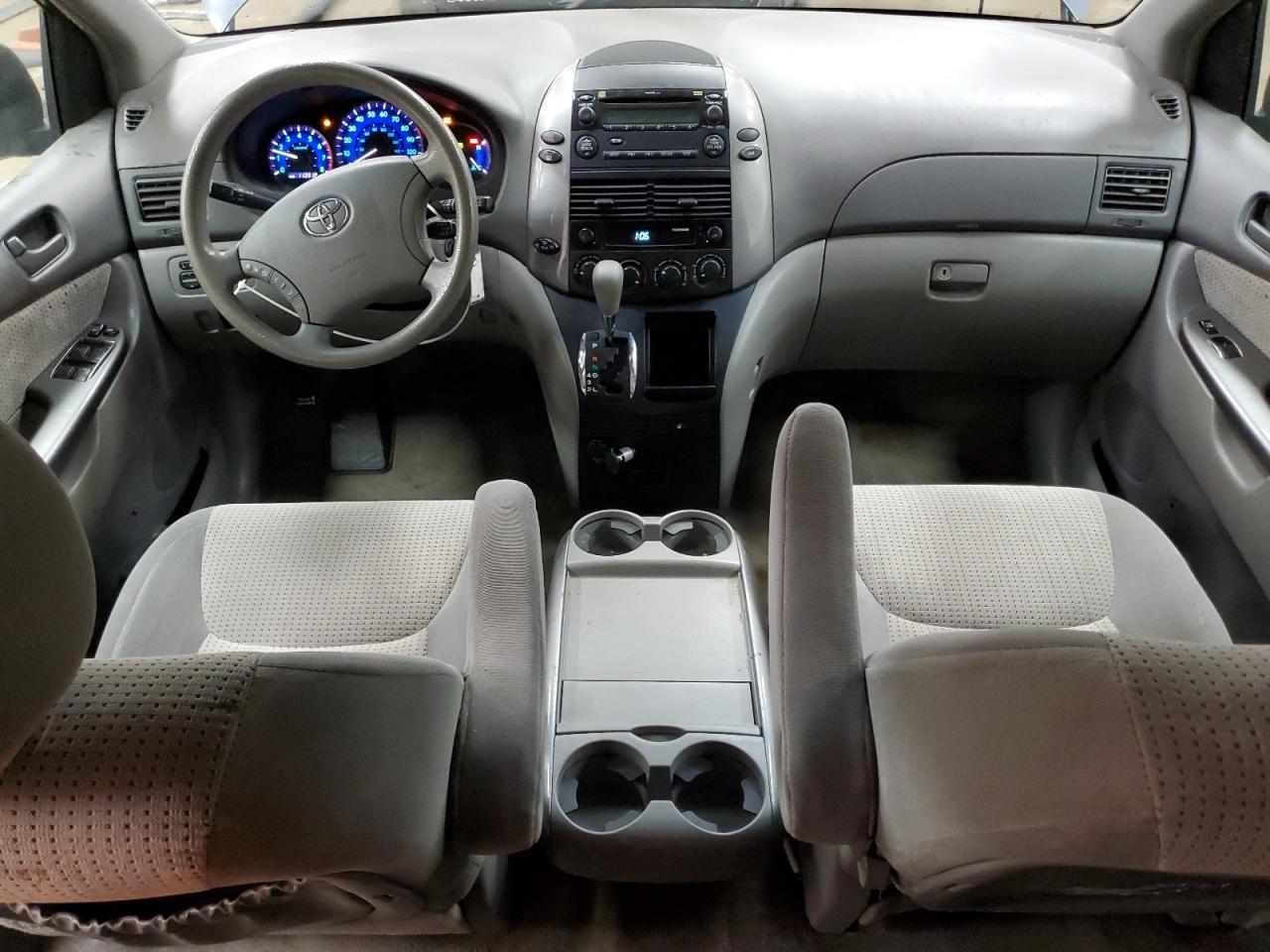 2006 Toyota Sienna Le VIN: 5TDBA23C36S074641 Lot: 80561765