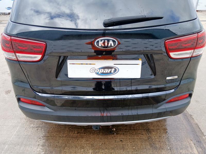2016 KIA SORENTO KX-4 CRDI ISG 4X4 