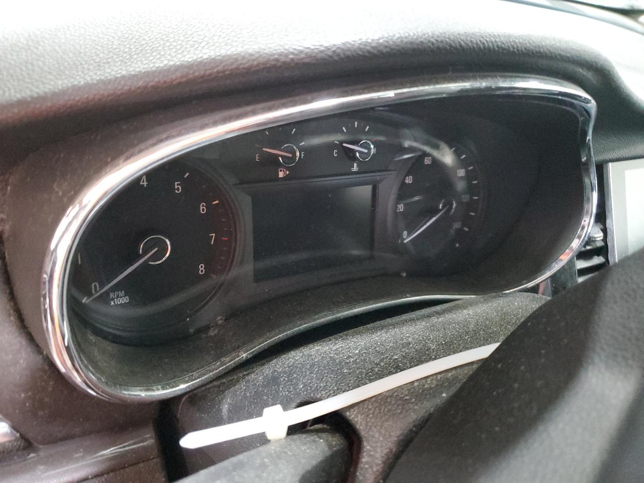 2018 Buick Encore Preferred Ii VIN: KL4CJFSB3JB587080 Lot: 83794405