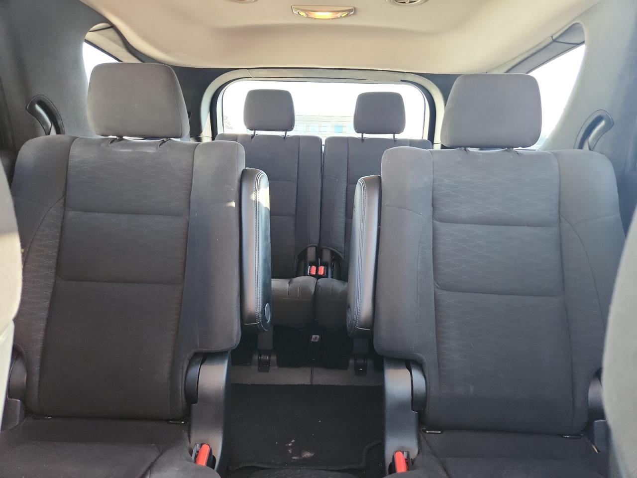 2020 Dodge Durango Sxt VIN: 1C4RDJAG2LC287759 Lot: 72098445