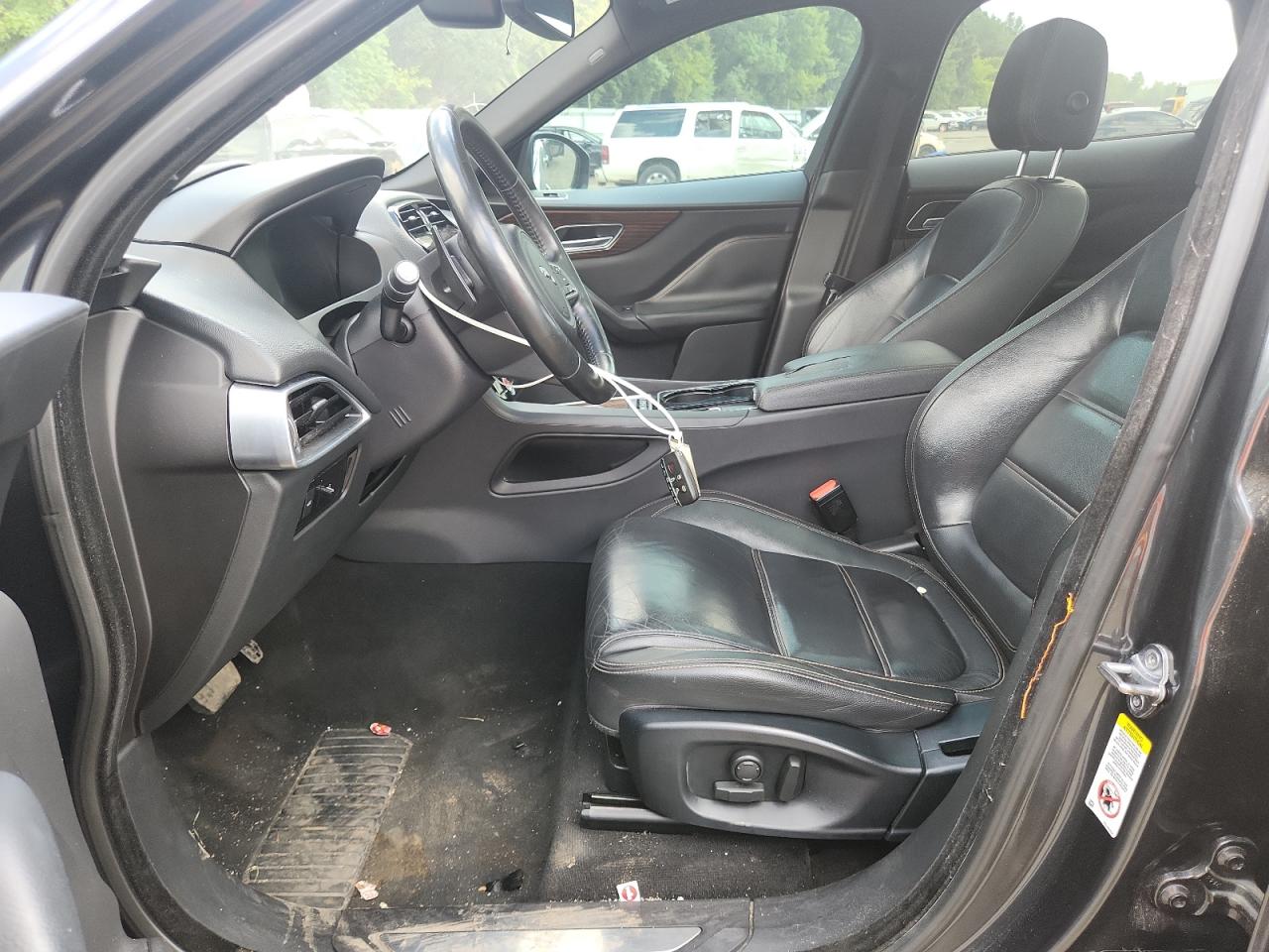 2026 Jaguar F-Pace Prestige VIN: SADCK2BN6HA086162 Lot: 81318835