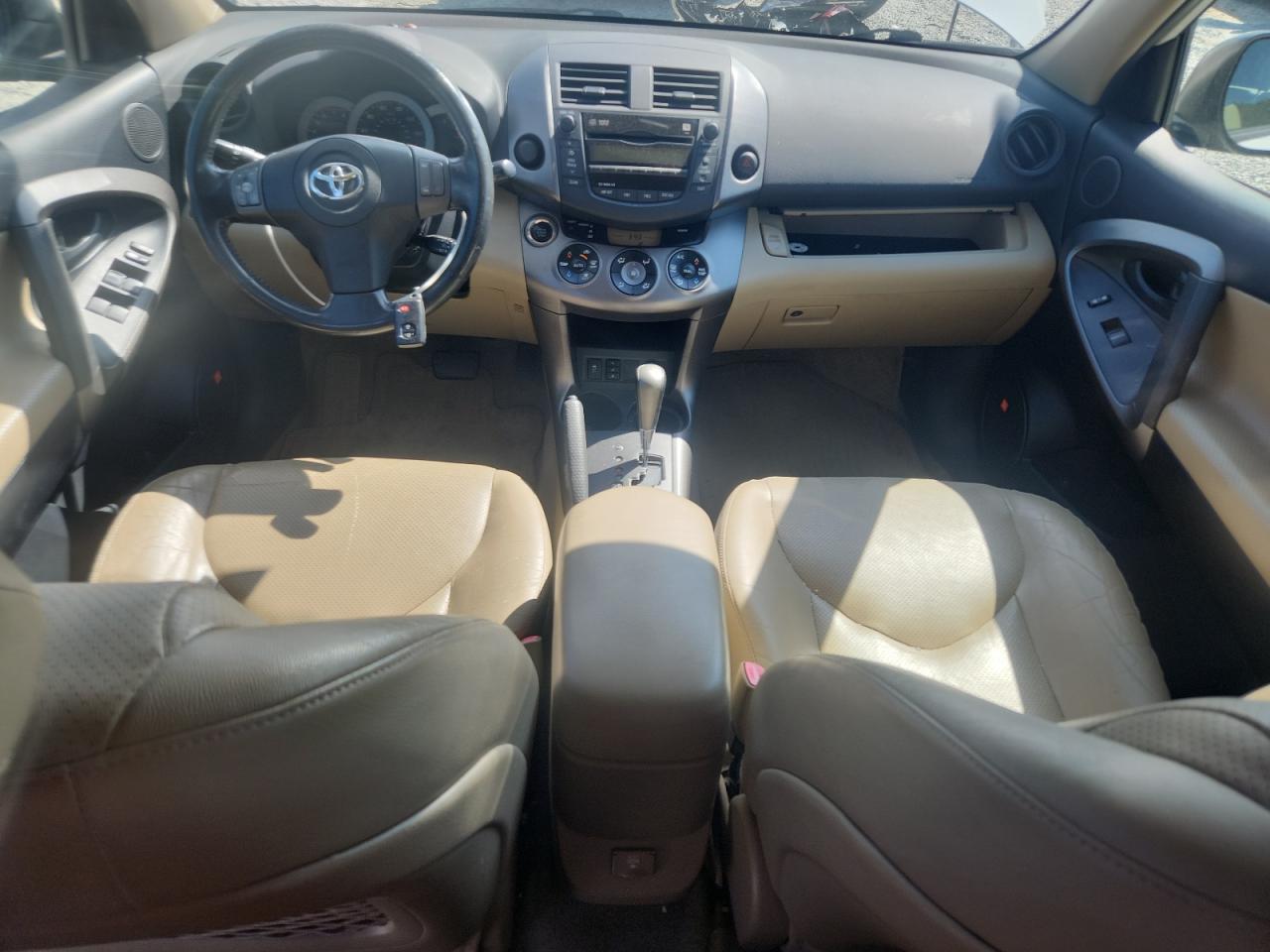 2009 Toyota Rav4 Limited VIN: JTMZF31V395008756 Lot: 71543635