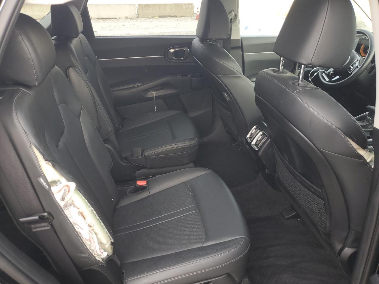 2025 Kia Sorento Ex VIN: 5XYRH4JF3SG324390 Lot: 81466605
