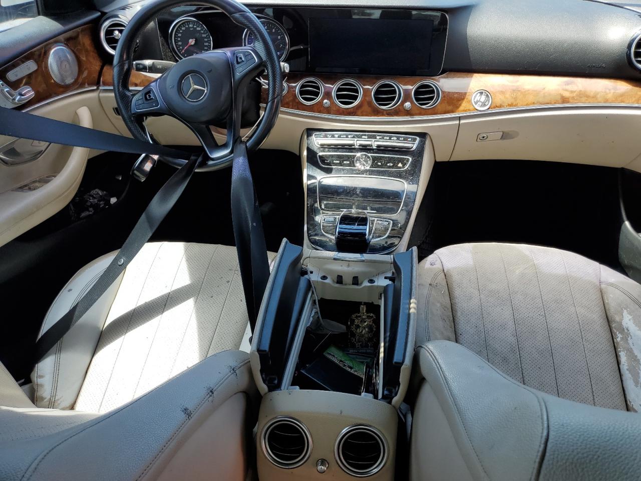 2017 Mercedes-Benz E 300 VIN: WDDZF4JB5HA035397 Lot: 80677385