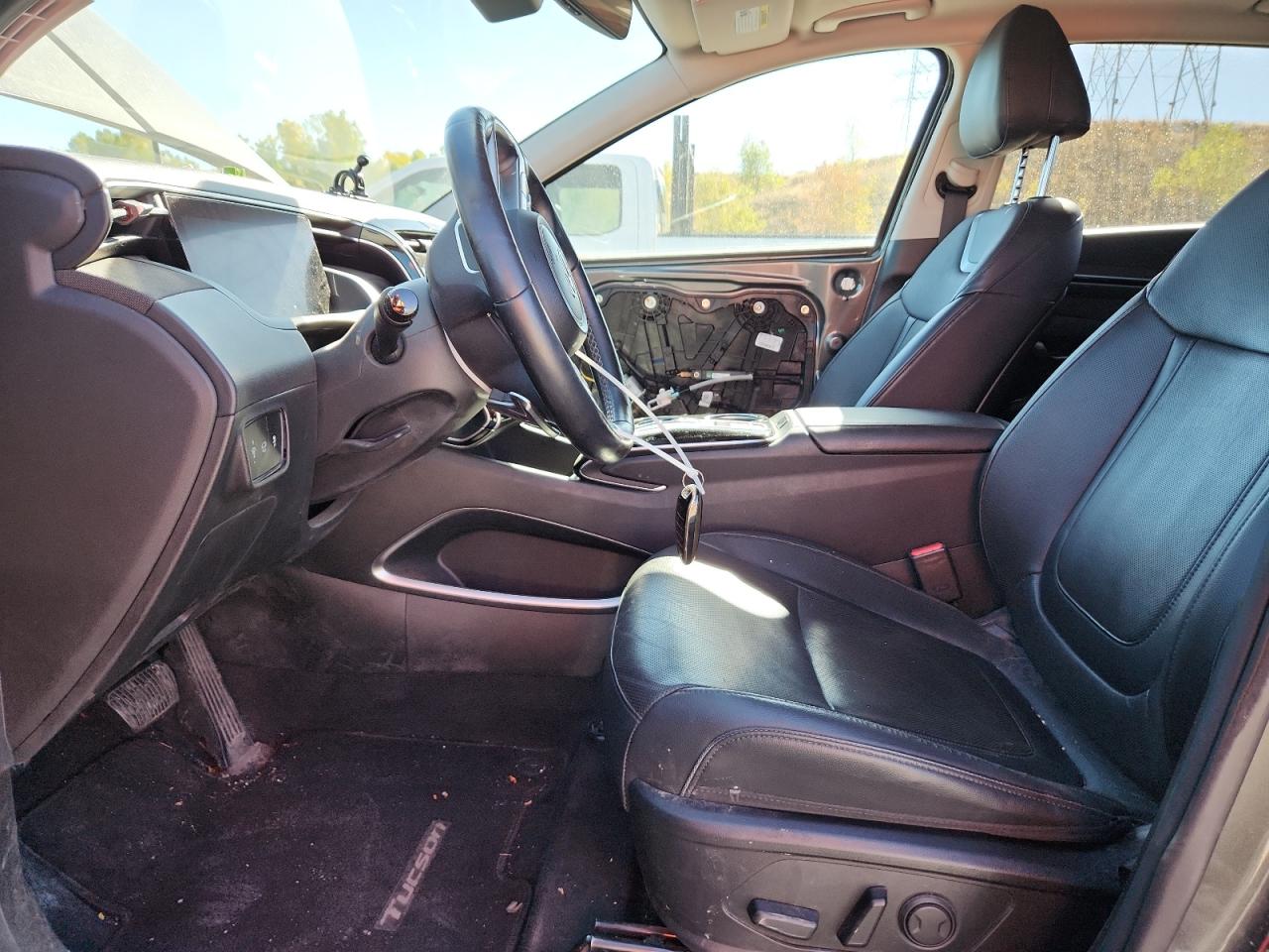 2022 Hyundai Tucson Limited VIN: 5NMJECAE5NH005977 Lot: 84289605