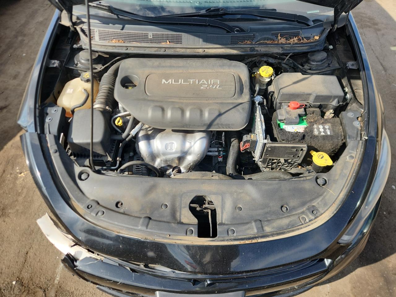 2016 Dodge Dart Sxt VIN: 1C3CDFBBXGD530129 Lot: 71852785