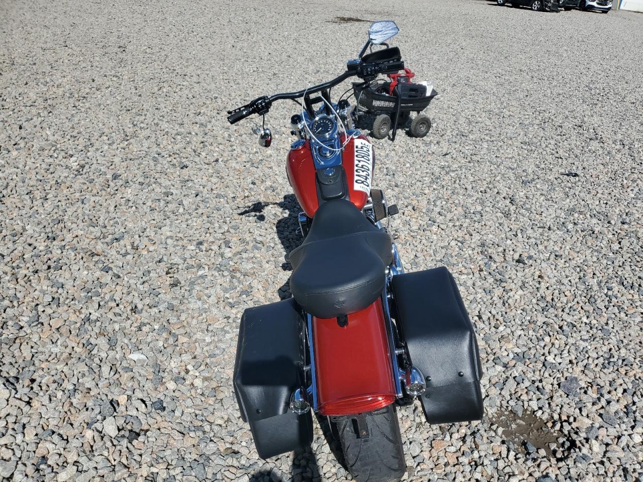 2013 Harley-Davidson Fxdf Dyna Fat Bob VIN: 1HD1GYM14DC328204 Lot: 84361805