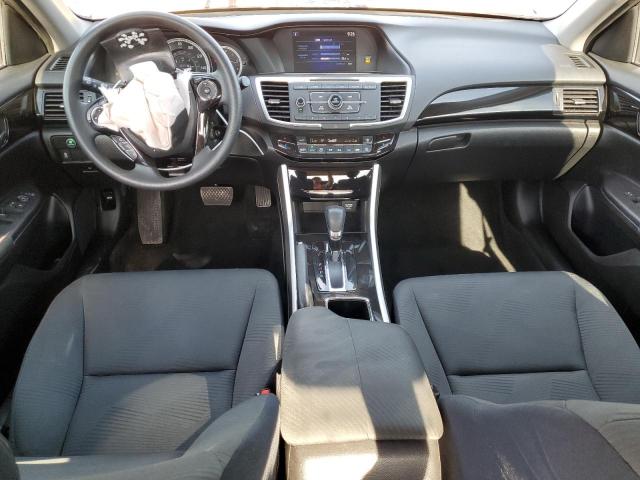  HONDA ACCORD 2017 Серый