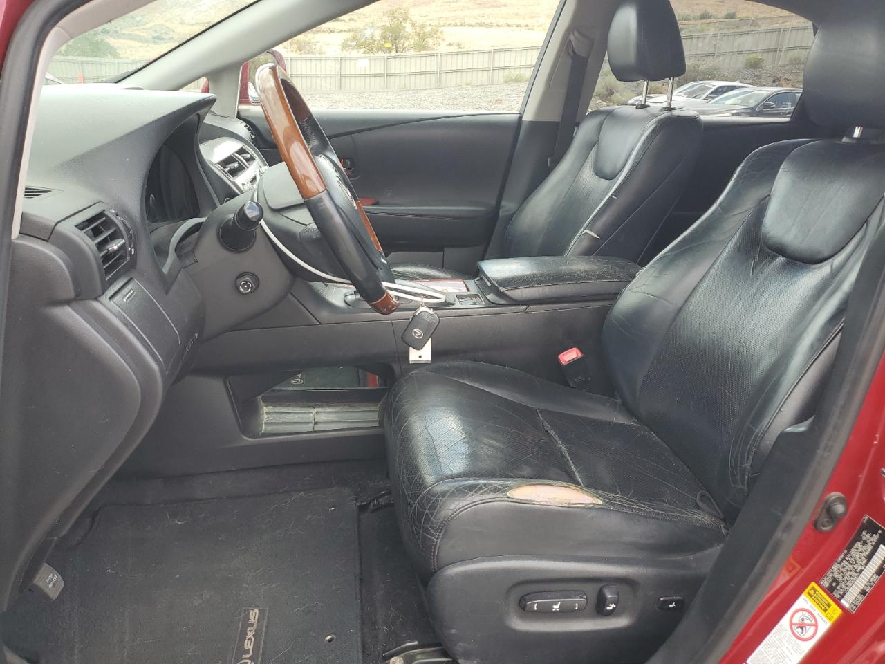 2010 Lexus Rx 450H VIN: JTJBC1BA3A2405719 Lot: 70344925