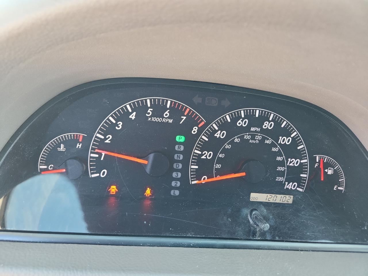 2006 Toyota Camry Le VIN: JTDBE30K963054126 Lot: 80920315