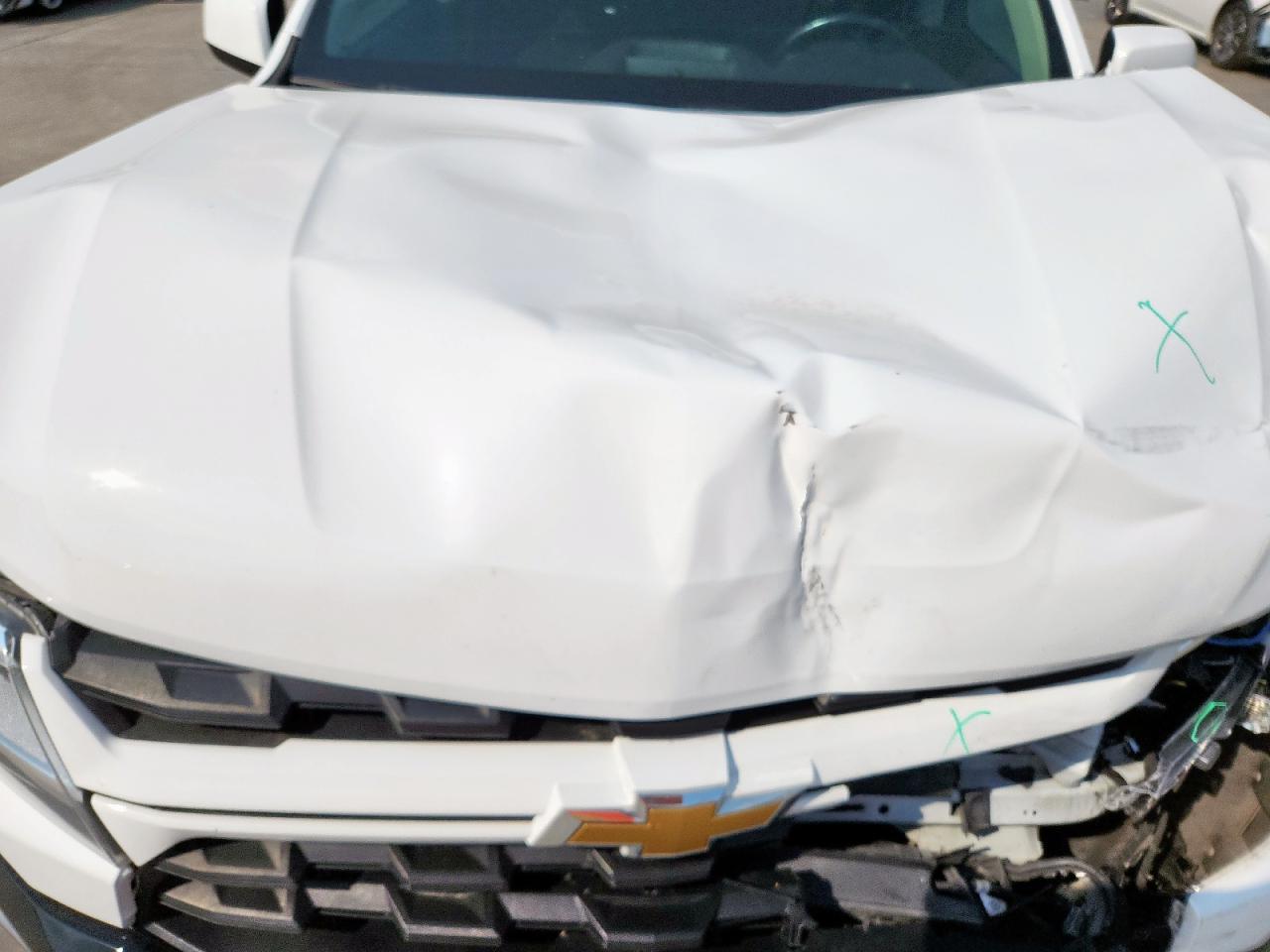 2022 Chevrolet Colorado Lt VIN: 1GCGSCEN8N1146937 Lot: 80639565