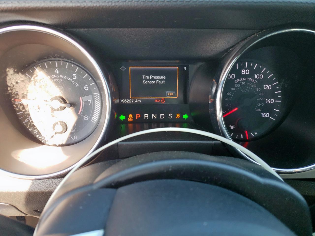 2017 Ford Mustang VIN: 1FA6P8TH3H5212725 Lot: 80283645